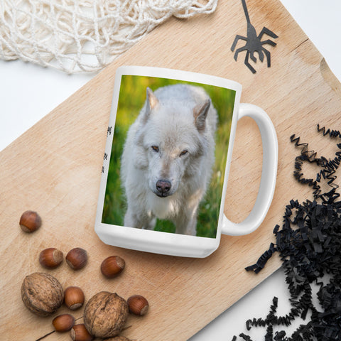 Canis lupus