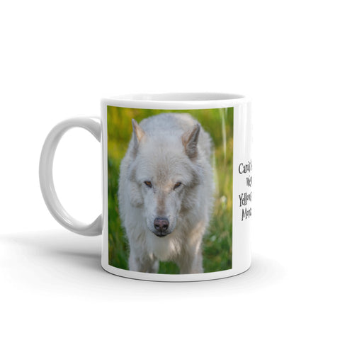 Canis lupus