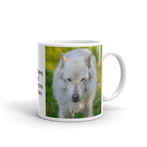 Canis lupus