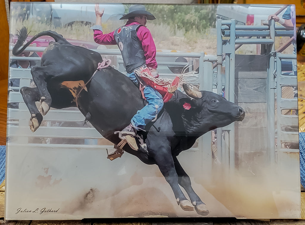 Boots, Chaps and Cowboy Hats