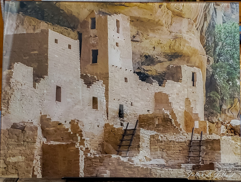 Cliff Palace at Mesa Verde