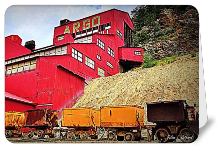 The Argo Gold Mine & Mill