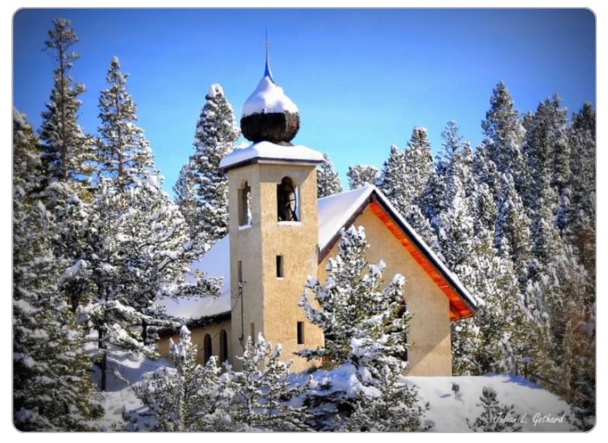 Rocky Mountain Austrian Chapel