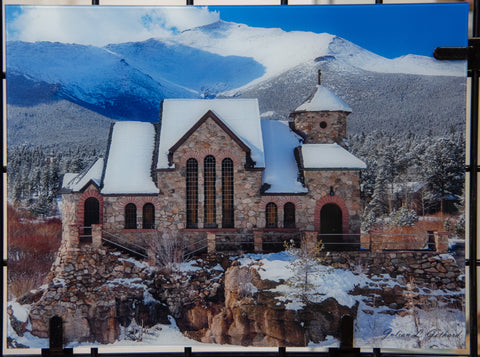 Colorado's Chapel on the Rock