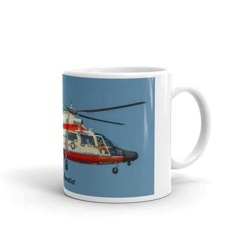 LA Coastguard Helicopter