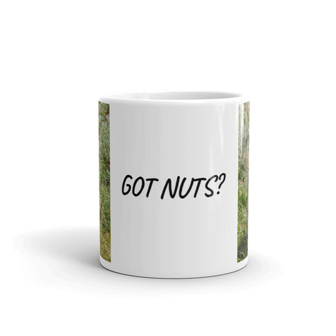 Got Nuts?