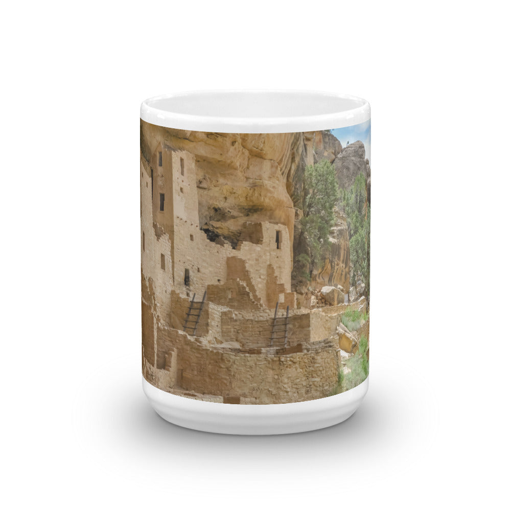 Mesa Verde Cliff Palace
