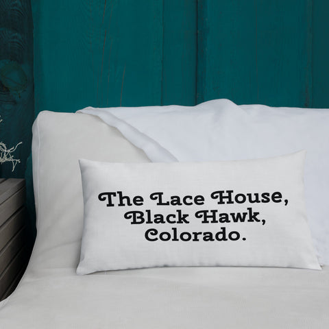 The Lace House Black Hawk